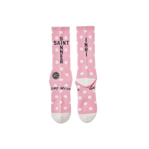 画像2: SAINT Mxxxxxx SOCKS/DOT (2)