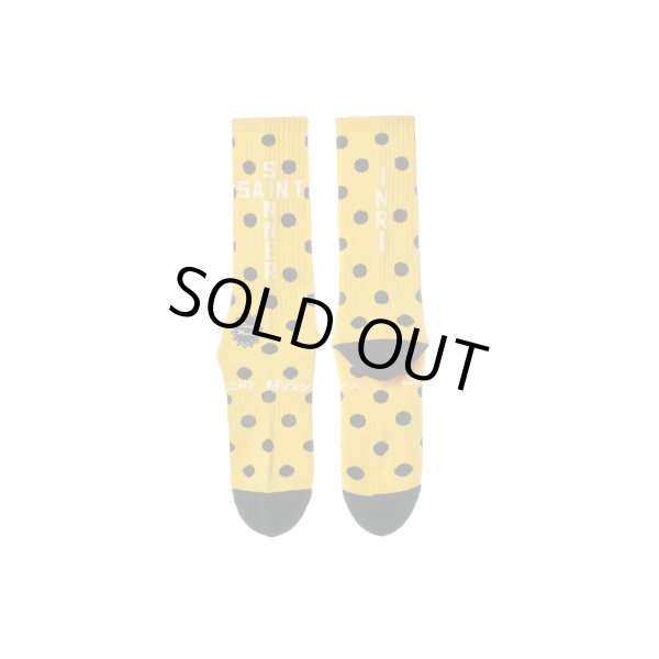 画像2: SAINT Mxxxxxx SOCKS/DOT (2)