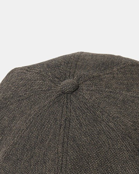 画像6: T.T (Taiga Takahashi)　Lot.006 NEWSBOY CAP MELANGE CHARCOAL (6)