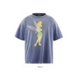 画像1: SAINT Mxxxxxx × Disney DSN_SS T-SHIRT/TINKER BELL (1)