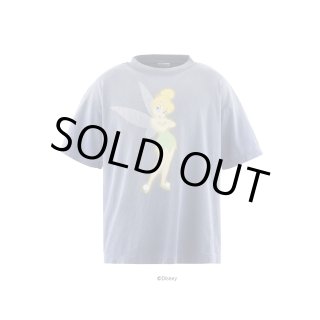 SAINT Mxxxxxx × Disney DSN_SS T-SHIRT/TINKER BELL 正規取扱店公式
