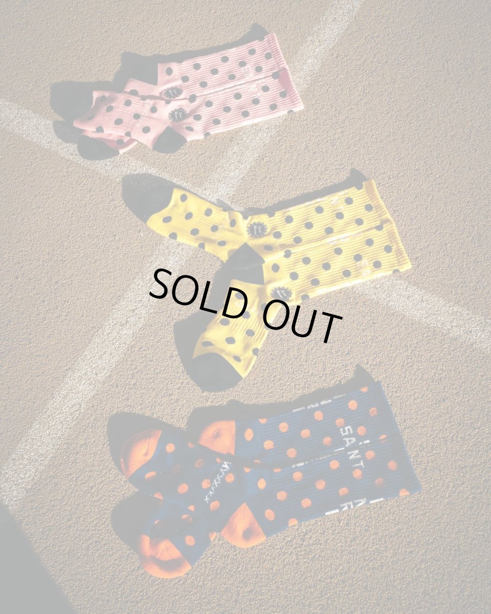 画像3: SAINT Mxxxxxx SOCKS/DOT (3)