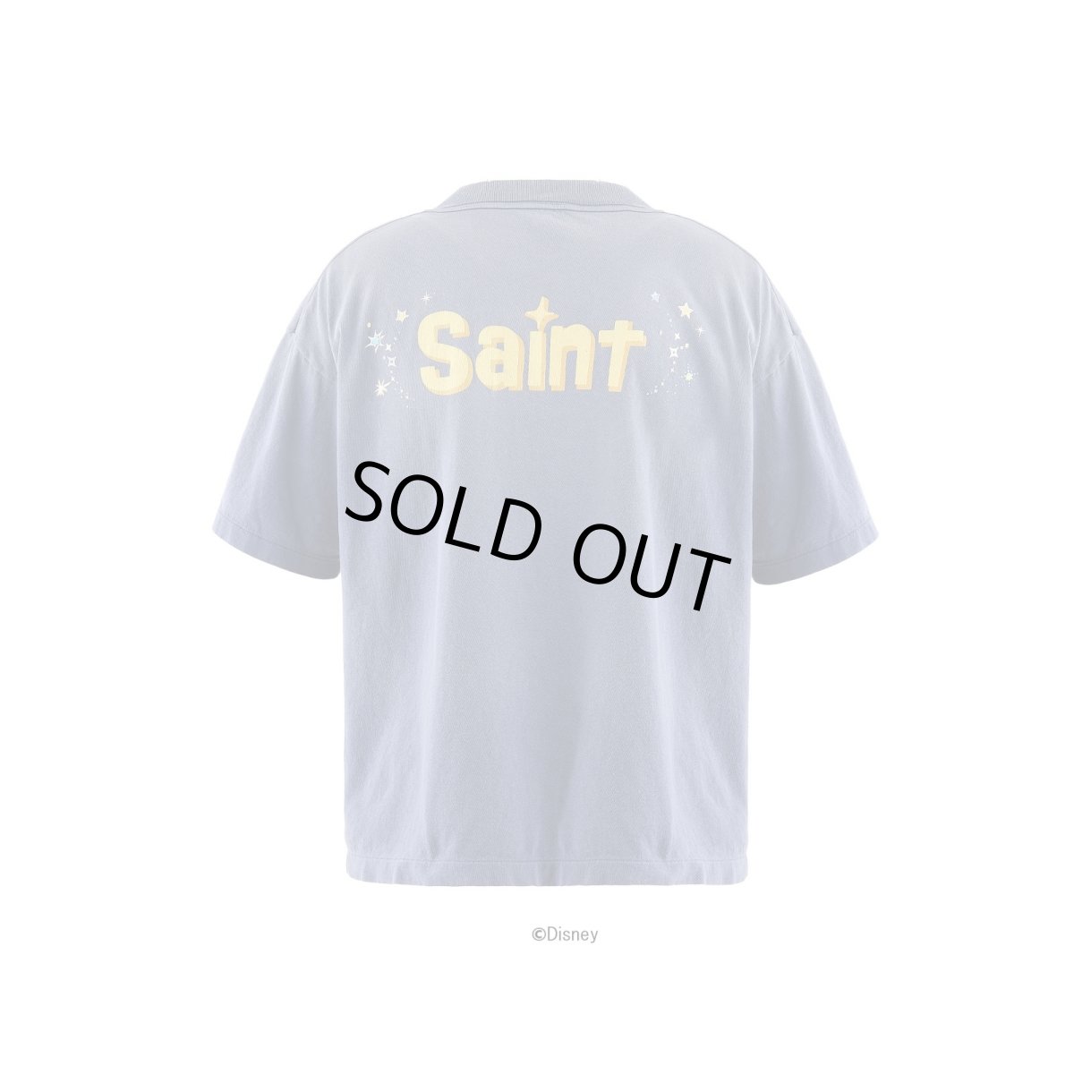 画像2: SAINT Mxxxxxx × Disney DSN_SS T-SHIRT/TINKER BELL (2)