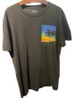 画像1: OSKLEN MEN'S Soft Used Sunset T-shirt (1)