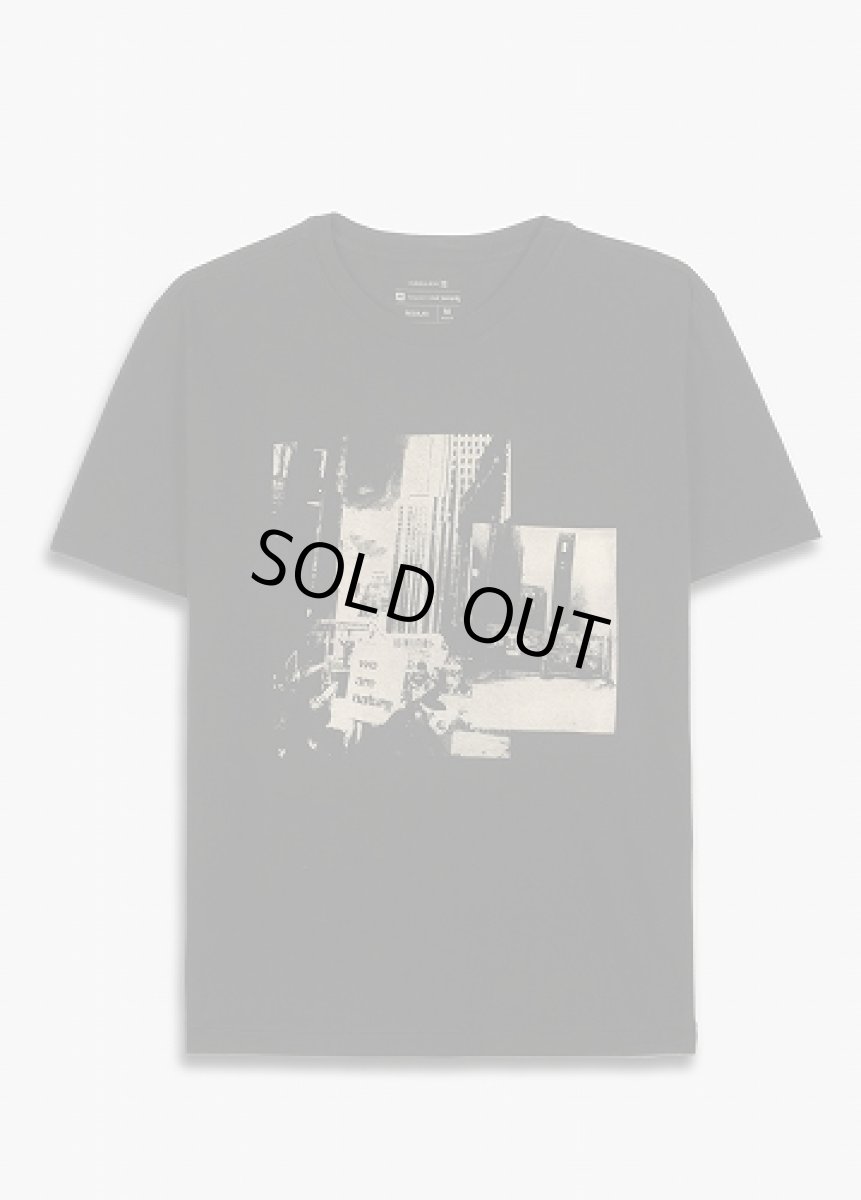 画像1: OSKLEN MEN'S Ny Climate March 2 T-shirt (1)