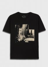 画像1: OSKLEN MEN'S Ny Climate March 2 T-shirt (1)