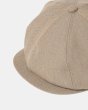 画像5: T.T (Taiga Takahashi)　Lot.006 NEWSBOY CAP MELANGE BEIGE (5)
