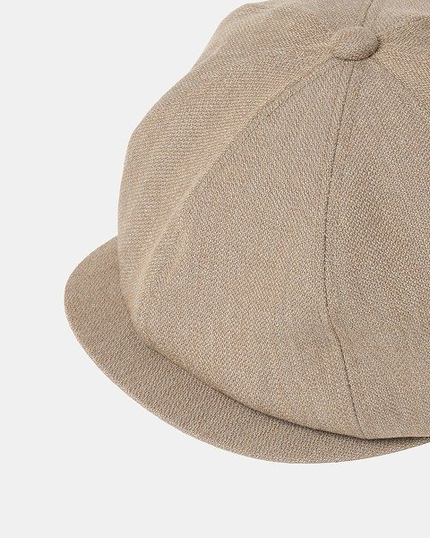 画像5: T.T (Taiga Takahashi)　Lot.006 NEWSBOY CAP MELANGE BEIGE (5)