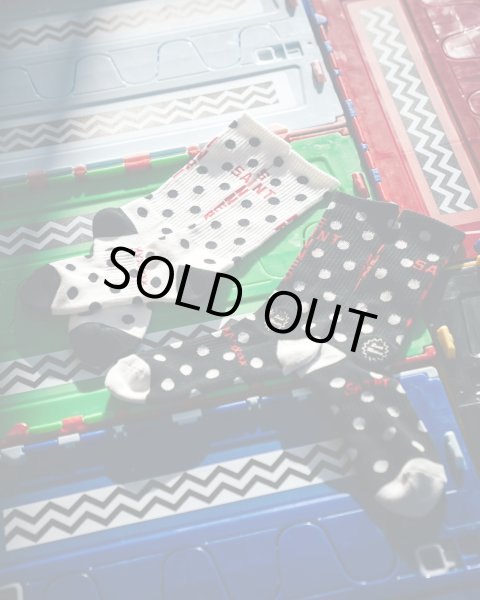 画像3: SAINT Mxxxxxx SOCKS/DOT (3)