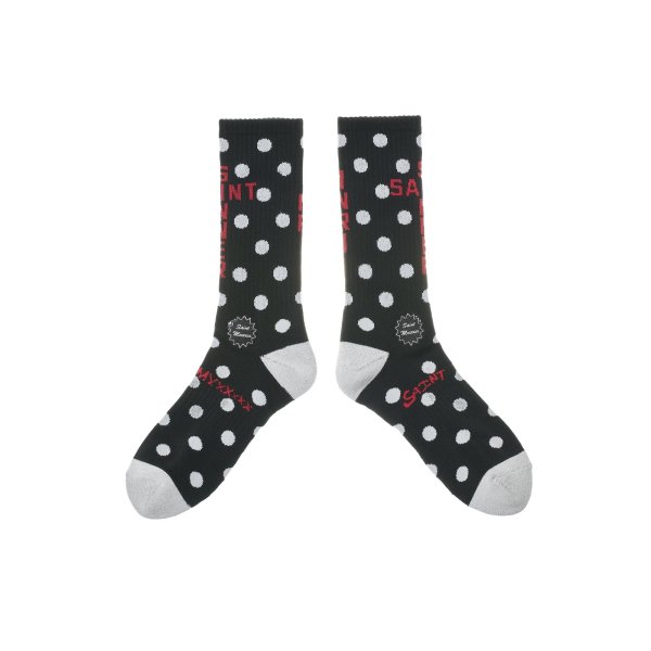 画像1: SAINT Mxxxxxx SOCKS/DOT (1)
