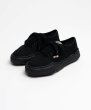 画像3: maison MIHARA YASUHIRO "BAKER" OG Sole Canvas Low-top Sneaker(A02FW704) (3)