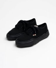 画像3: maison MIHARA YASUHIRO "BAKER" OG Sole Canvas Low-top Sneaker(A02FW704) (3)