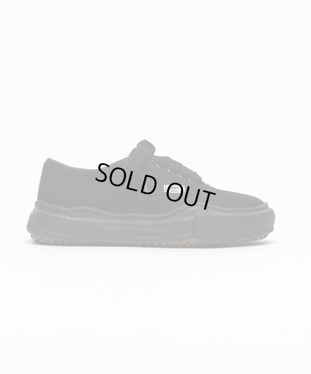 画像1: maison MIHARA YASUHIRO "BAKER" OG Sole Canvas Low-top Sneaker(A02FW704) (1)