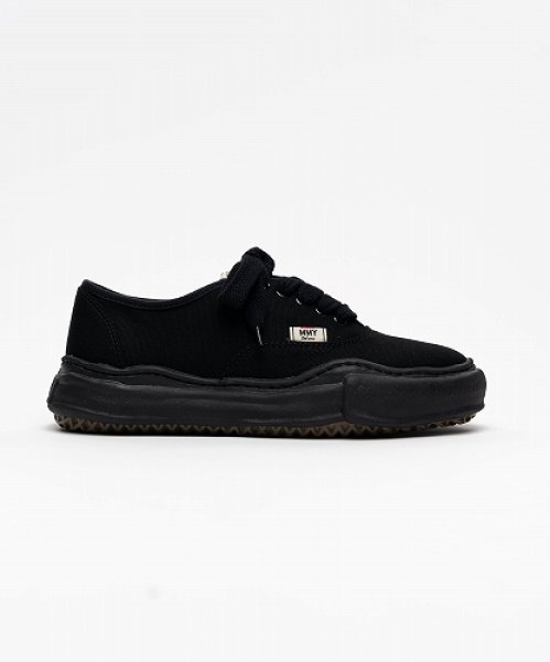 画像1: maison MIHARA YASUHIRO "BAKER" OG Sole Canvas Low-top Sneaker(A02FW704) (1)