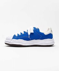 画像2: Maison MIHARA YASUHIRO "BLAKEY" OG Sole Canvas Low-top Sneaker(A09FW732) (2)