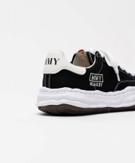 画像4: Maison MIHARA YASUHIRO "BLAKEY" OG Sole Canvas Low-top Sneaker(A08FW735) (4)