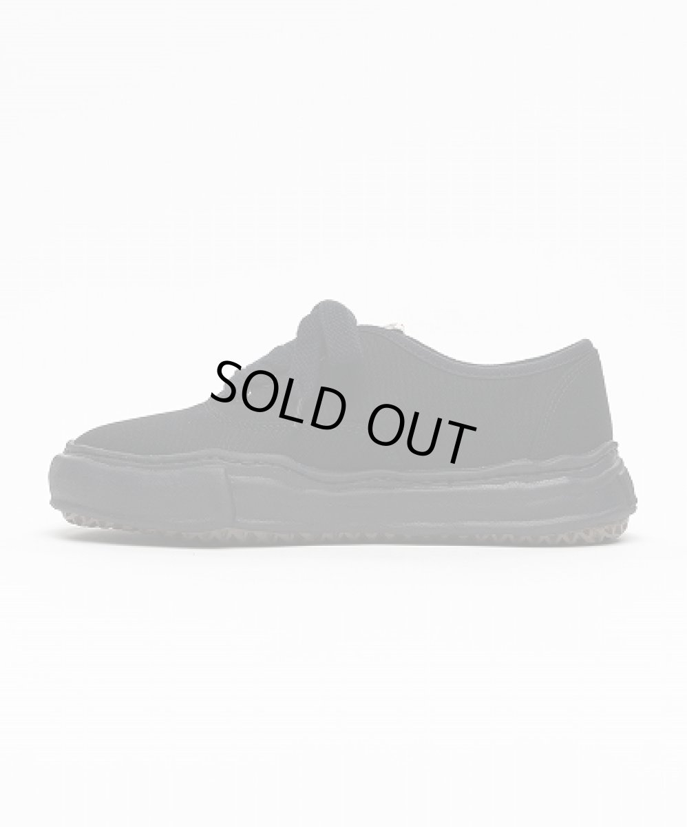 画像2: maison MIHARA YASUHIRO "BAKER" OG Sole Canvas Low-top Sneaker(A02FW704) (2)