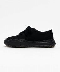 画像2: maison MIHARA YASUHIRO "BAKER" OG Sole Canvas Low-top Sneaker(A02FW704) (2)
