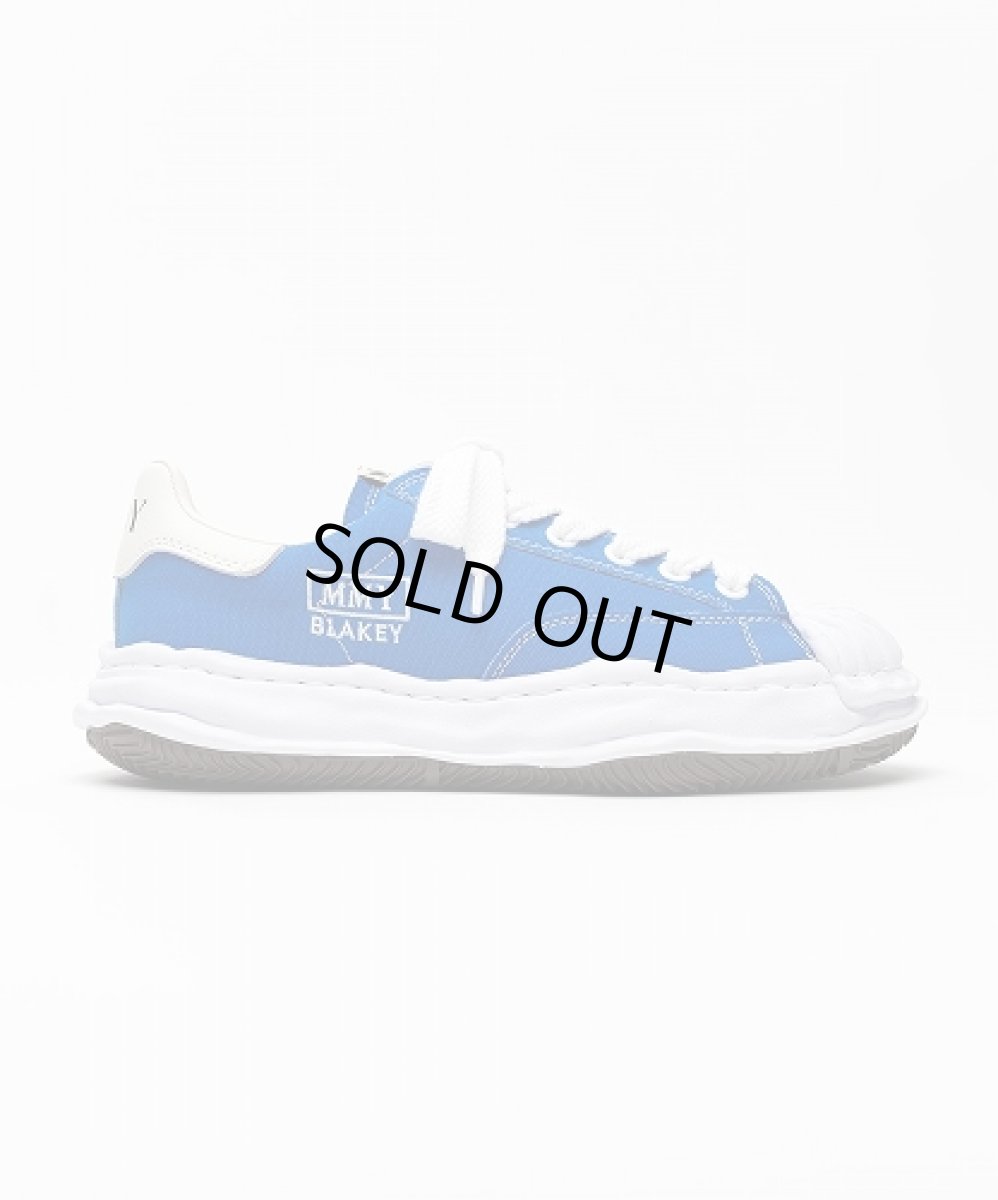 画像1: Maison MIHARA YASUHIRO "BLAKEY" OG Sole Canvas Low-top Sneaker(A09FW732) (1)