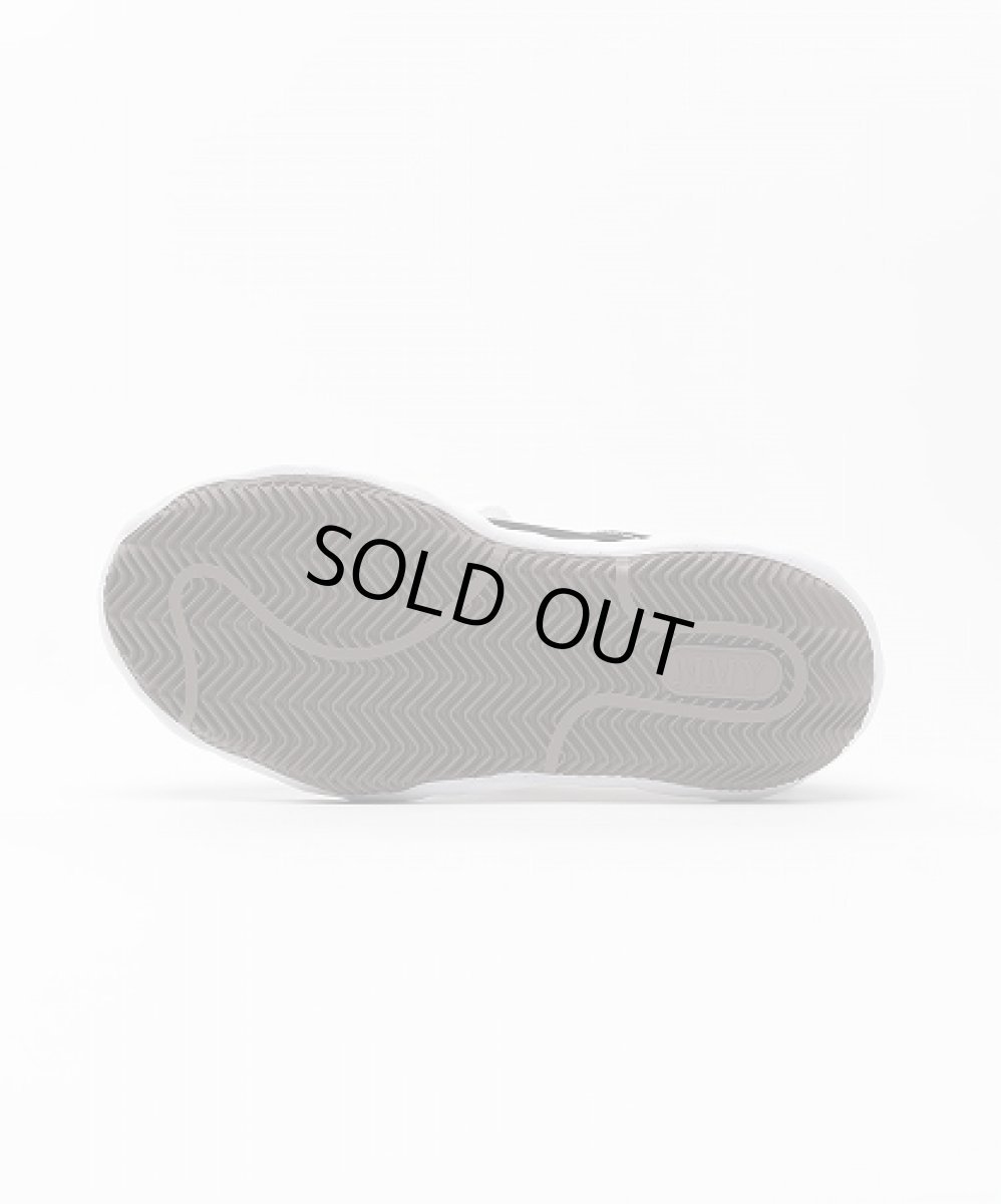 画像5: Maison MIHARA YASUHIRO "BLAKEY" OG Sole Canvas Low-top Sneaker(A08FW735) (5)
