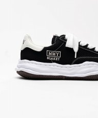 画像3: Maison MIHARA YASUHIRO "BLAKEY" OG Sole Canvas Low-top Sneaker(A08FW735) (3)