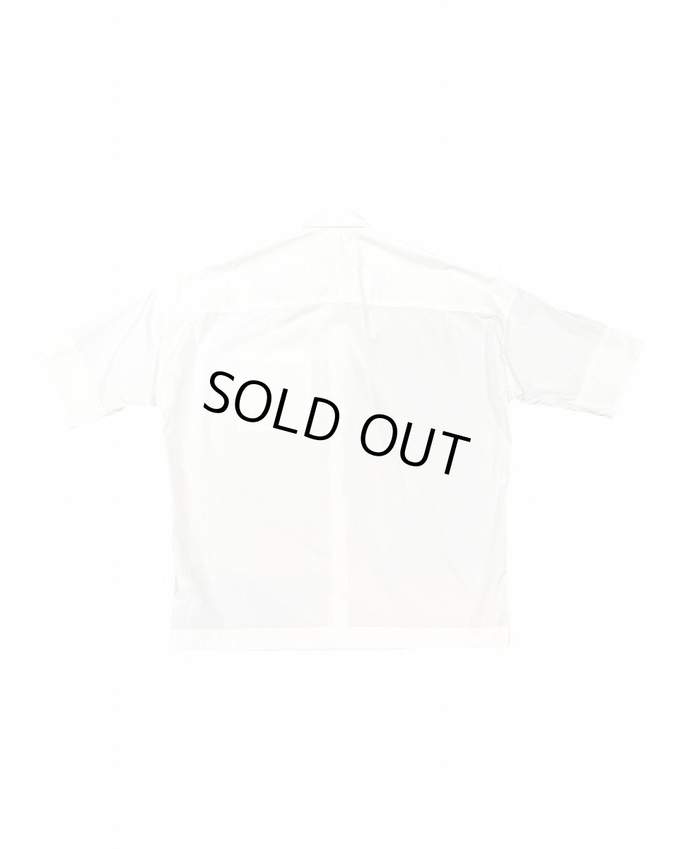 画像2: TSTS GOTS ORGANIC COTTON BEAUTY HALF-SLEEVE SHIRT (2)