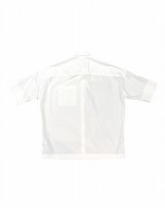 画像2: TSTS GOTS ORGANIC COTTON BEAUTY HALF-SLEEVE SHIRT (2)