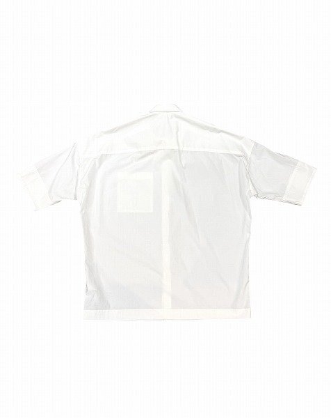 画像2: TSTS GOTS ORGANIC COTTON BEAUTY HALF-SLEEVE SHIRT (2)