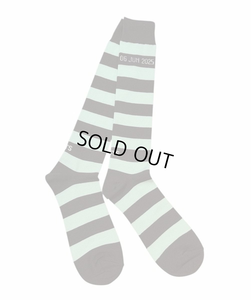 画像1: TSTS STRIPED SOCKS (1)