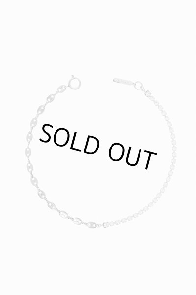 画像1: JUSTINE CLENQUET ジュスティーヌクランケ　GWEN チョーカー (1)