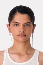 画像2: JUSTINE CLENQUET ジュスティーヌクランケ DANA ピアス (2)