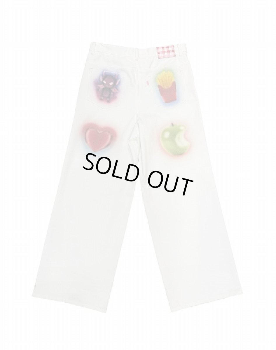 画像2: TSTS ORGANIC COTTON LOOSE FIT JEANS (2)