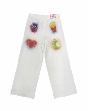 画像2: TSTS ORGANIC COTTON LOOSE FIT JEANS (2)