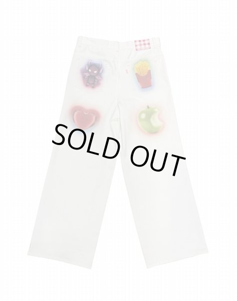 画像2: TSTS ORGANIC COTTON LOOSE FIT JEANS (2)