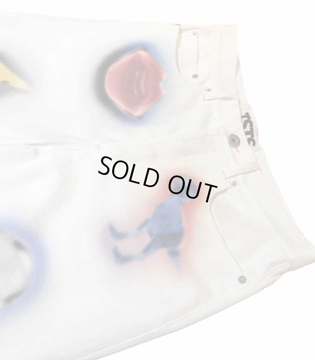 画像3: TSTS ORGANIC COTTON LOOSE FIT JEANS (3)