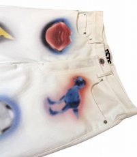 画像3: TSTS ORGANIC COTTON LOOSE FIT JEANS (3)