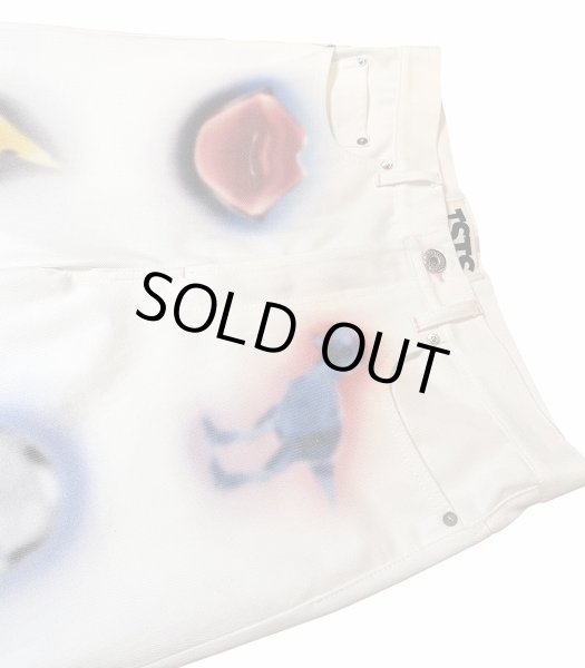 画像3: TSTS ORGANIC COTTON LOOSE FIT JEANS (3)