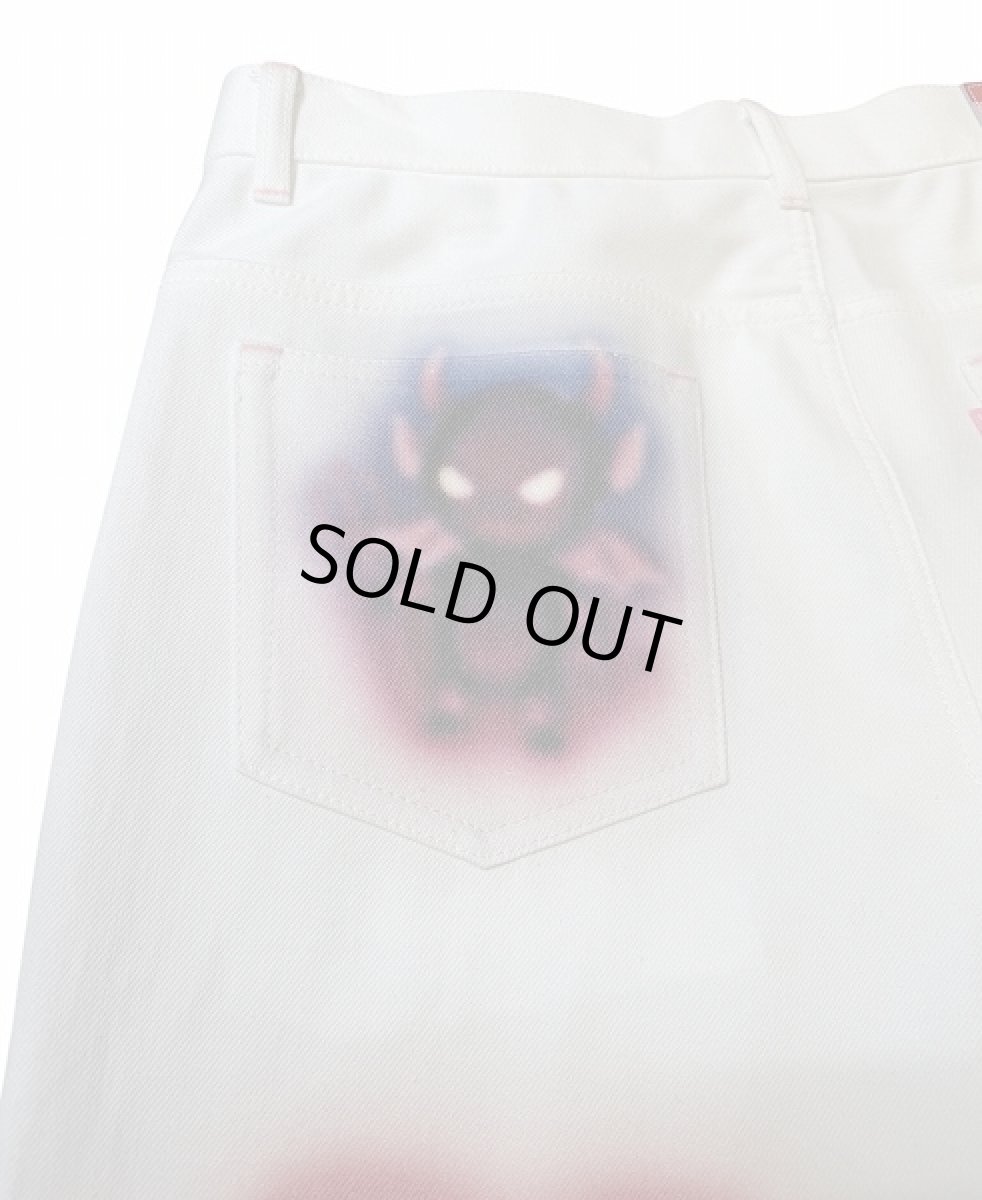 画像4: TSTS ORGANIC COTTON LOOSE FIT JEANS (4)