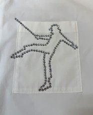 画像4: TSTS GOTS ORGANIC COTTON BEAUTY HALF-SLEEVE SHIRT (4)