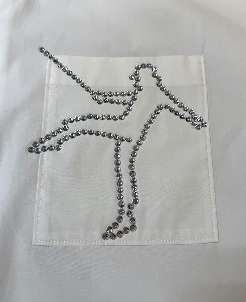 画像4: TSTS GOTS ORGANIC COTTON BEAUTY HALF-SLEEVE SHIRT (4)