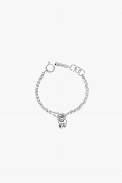 画像1: JUSTINE CLENQUET ジュスティーヌクランケ SINEADA ブレスレット (1)