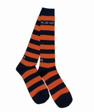 画像1: TSTS STRIPED SOCKS (1)
