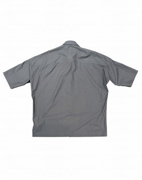 画像2: TSTS GOTS ORGANIC COTTON BEAUTY HALF-SLEEVE SHIRT (2)