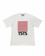 画像1: TSTS ORGANIC COTTON HALFTONE T-SHIRT (1)