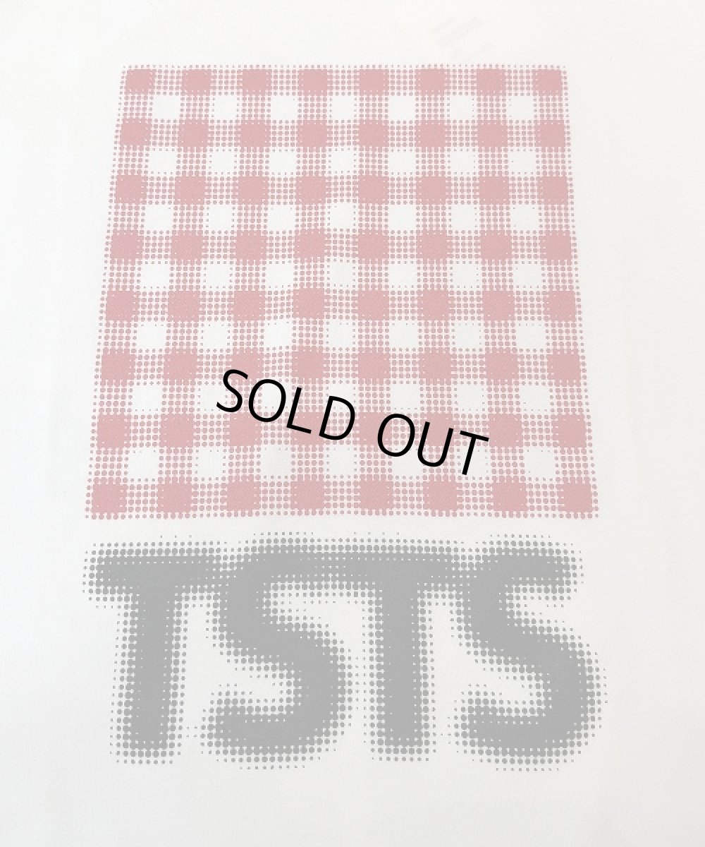 画像4: TSTS ORGANIC COTTON HALFTONE T-SHIRT (4)