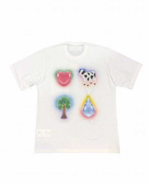 画像2: TSTS ORGANIC COTTON MISTY POCKET T-SHIRT (2)