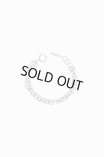 画像1: JUSTINE CLENQUET ジュスティーヌクランケ DANA ブレスレット (1)