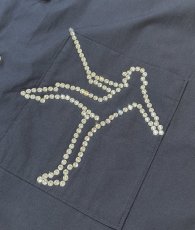 画像4: TSTS GOTS ORGANIC COTTON BEAUTY HALF-SLEEVE SHIRT (4)