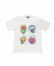 画像1: TSTS ORGANIC COTTON MISTY POCKET T-SHIRT (1)