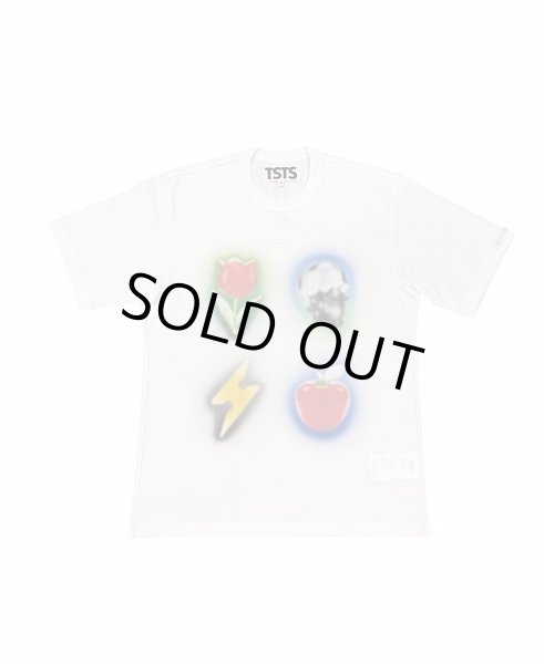 画像1: TSTS ORGANIC COTTON MISTY POCKET T-SHIRT (1)